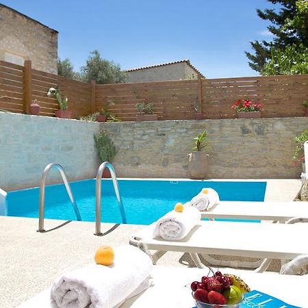 Villa Maris Melissourgákion Exteriér fotografie