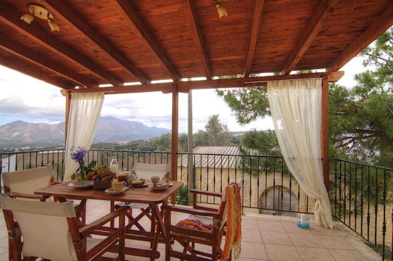 Villa Maris Melissourgákion Pokoj fotografie