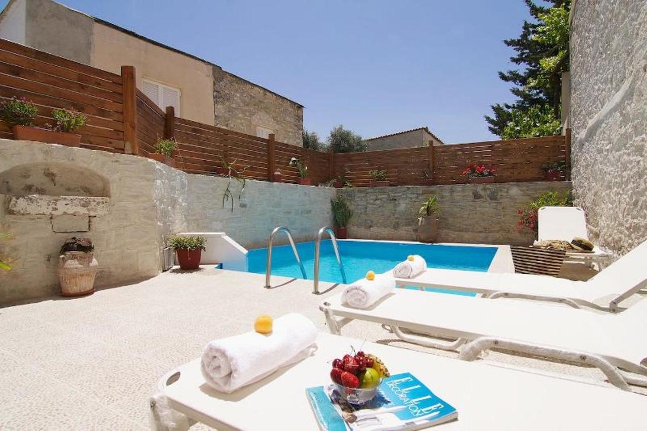 Villa Maris Melissourgákion Exteriér fotografie