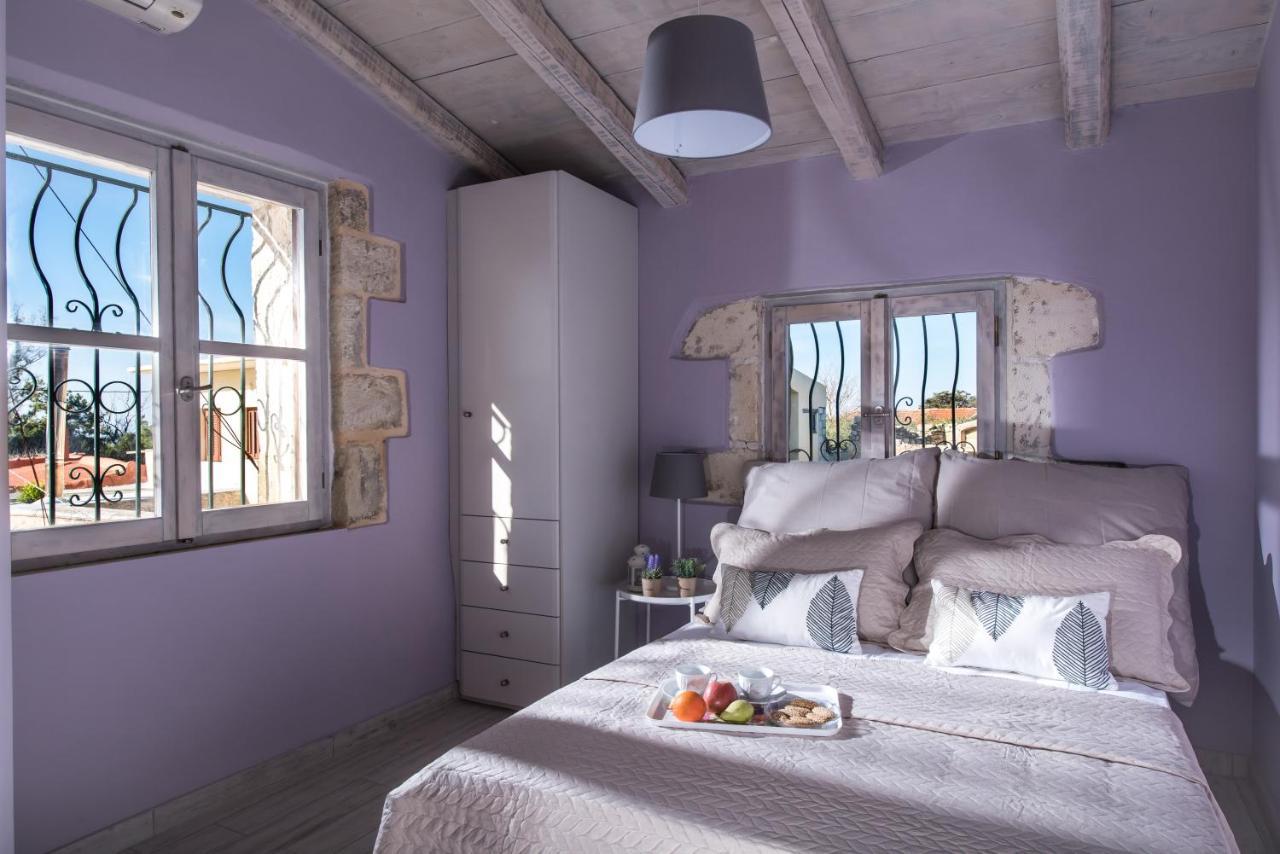 Villa Maris Melissourgákion Exteriér fotografie