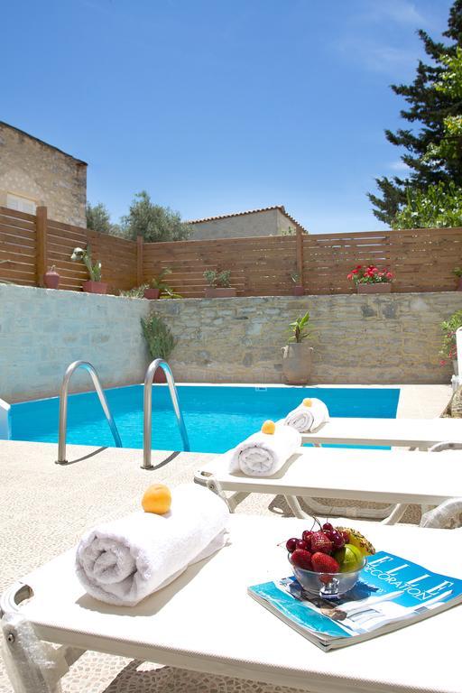 Villa Maris Melissourgákion Exteriér fotografie