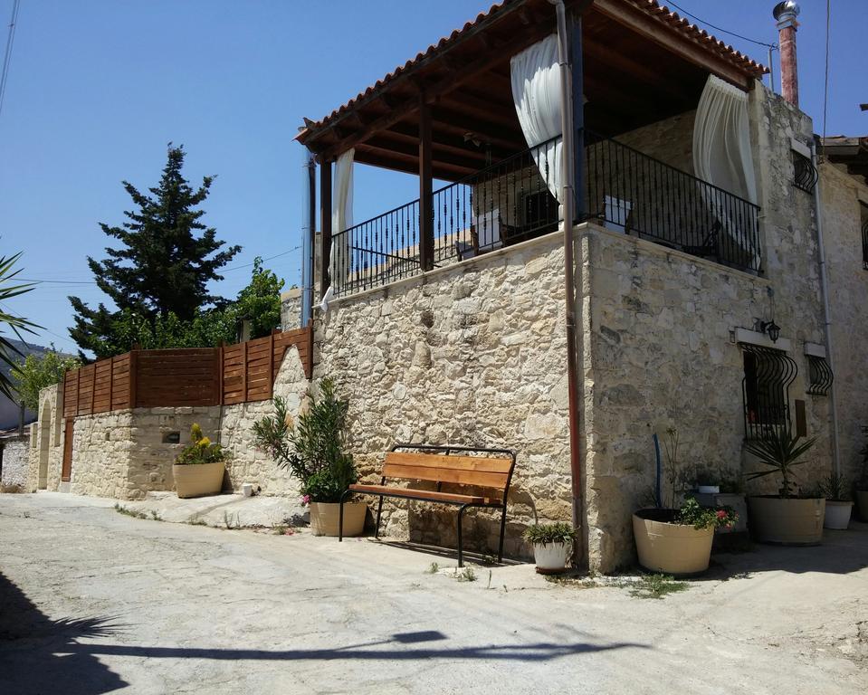 Villa Maris Melissourgákion Exteriér fotografie